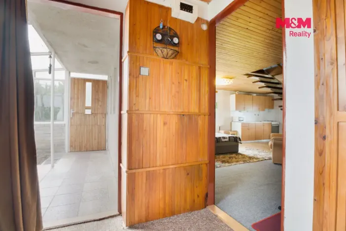 Prodej chaty, Loučná pod Klínovcem - Háj, 80 m2