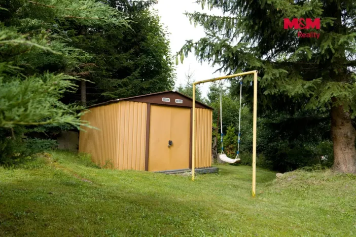 Prodej chaty, Loučná pod Klínovcem - Háj, 80 m2