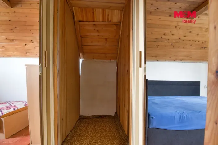 Prodej chaty, Loučná pod Klínovcem - Háj, 80 m2