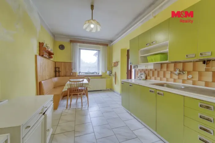 Prodej rodinného domu, Dolní Bělá, 137 m2