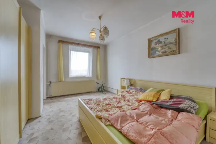 Prodej rodinného domu, Dolní Bělá, 137 m2