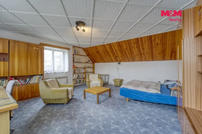 Prodej rodinného domu, Dolní Bělá, 137 m2