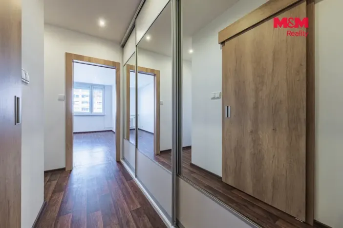 Prodej bytu 2+kk, Praha - Horní Měcholupy, Nad přehradou, 44 m2