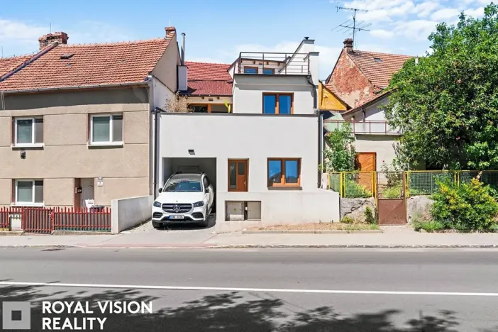 Prodej bytu 5+1, Brno, Elišky Přemyslovny, 150 m2