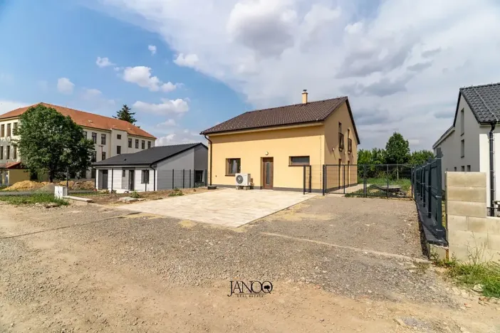Prodej rodinného domu, Lysovice, 160 m2