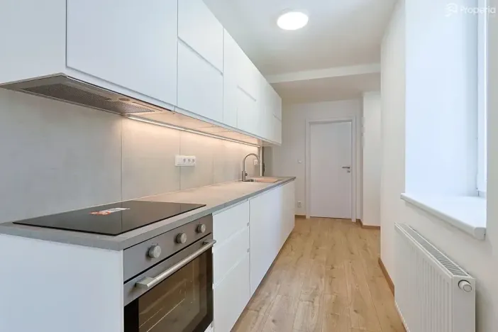 Pronájem bytu 3+kk, Brno, Lerchova, 60 m2