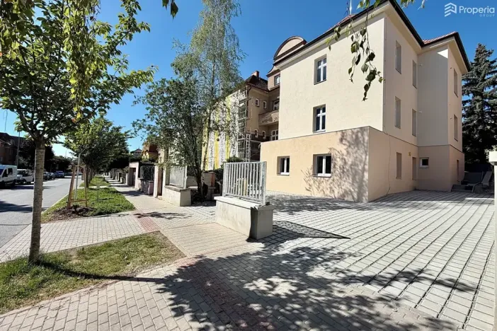 Pronájem bytu 3+kk, Brno, Lerchova, 60 m2
