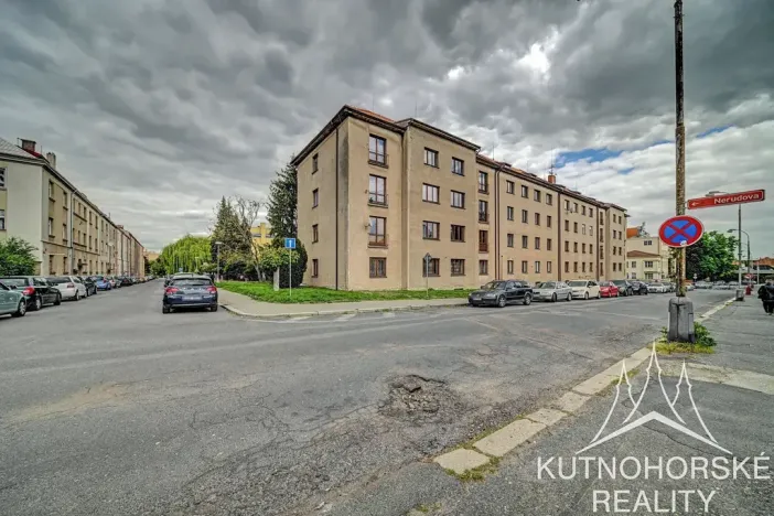 Pronájem bytu 3+1, Kutná Hora, Jiráskovy sady, 78 m2