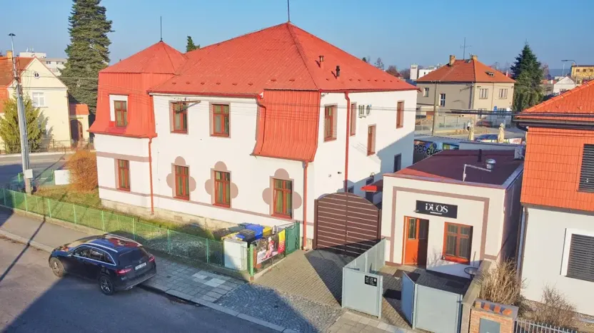 Pronájem bytu 2+1, Holice, Hradecká, 45 m2