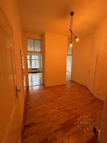 Pronájem bytu 3+kk, Praha - Nusle, Slavojova, 70 m2