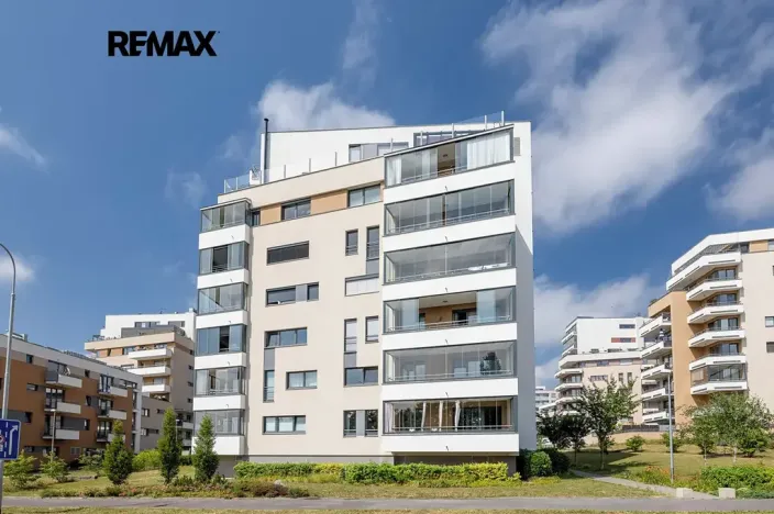 Pronájem bytu 2+kk, Praha - Kamýk, Kramperova, 57 m2