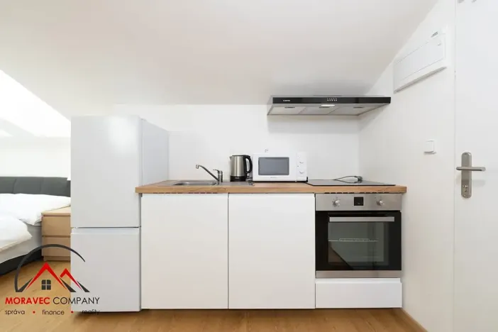 Pronájem apartmánu, Ostrava, Cihelní, 33 m2