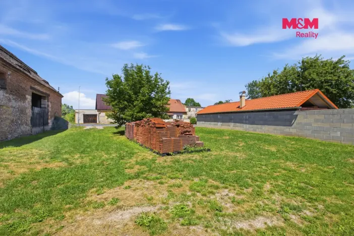 Prodej pozemku pro bydlení, Očihov, 877 m2