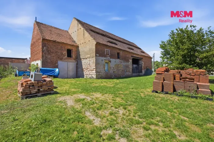 Prodej pozemku pro bydlení, Očihov, 877 m2