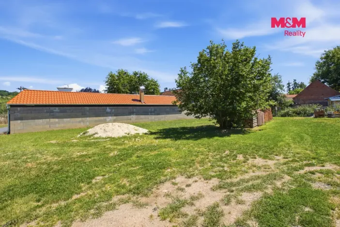 Prodej pozemku pro bydlení, Očihov, 877 m2