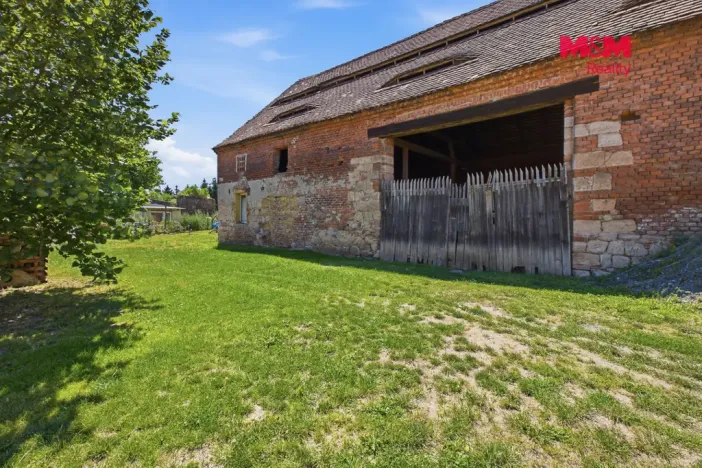 Prodej pozemku pro bydlení, Očihov, 877 m2