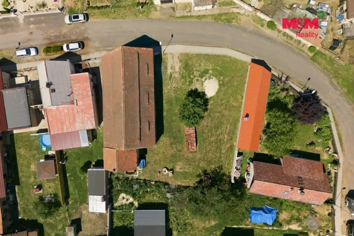 Prodej pozemku pro bydlení, Očihov, 877 m2