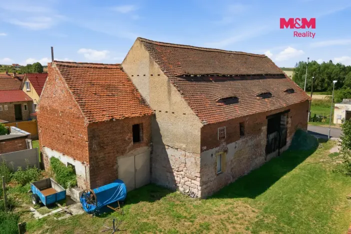 Prodej pozemku pro bydlení, Očihov, 877 m2