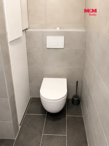 Prodej bytu 2+1, Louny, Mírové náměstí, 58 m2