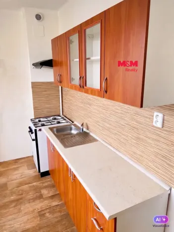 Prodej bytu 2+1, Louny, Mírové náměstí, 58 m2