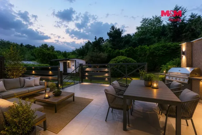 Prodej rodinného domu, Šestajovice, Ve Skalkách, 125 m2