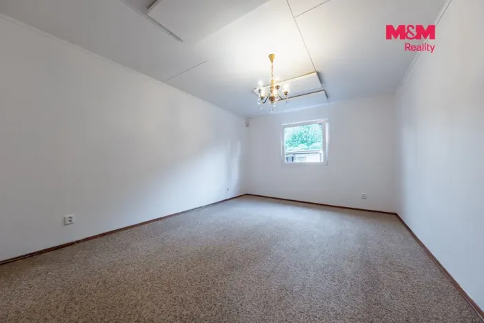 Prodej rodinného domu, Šestajovice, Ve Skalkách, 125 m2