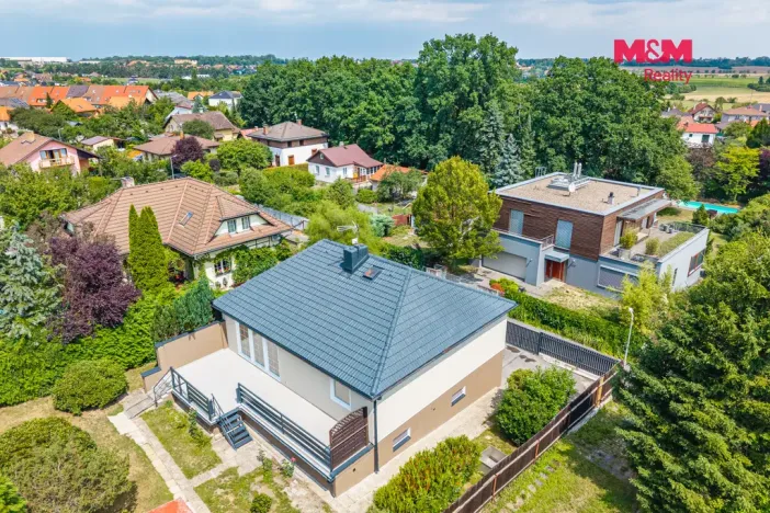 Prodej rodinného domu, Šestajovice, Ve Skalkách, 125 m2