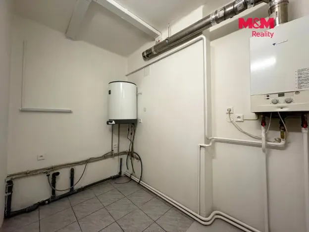 Pronájem bytu 2+1, Lovosice, 28. října, 72 m2