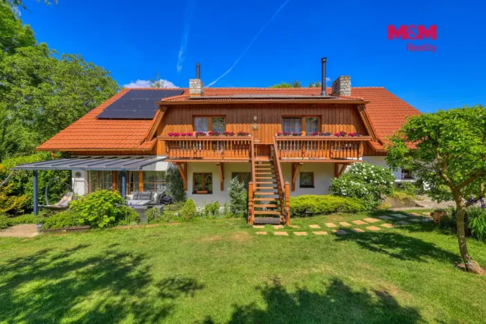 Prodej ubytování, Chodská Lhota, 466 m2