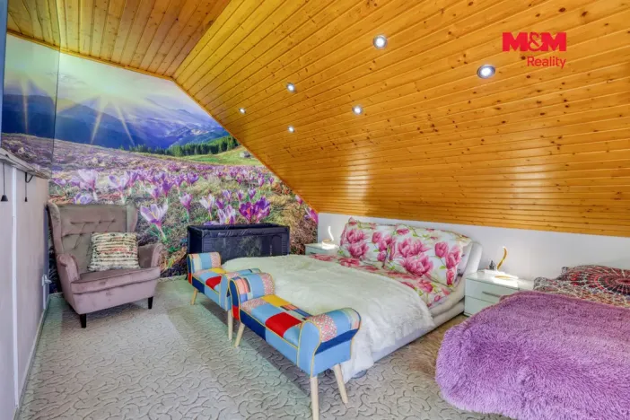 Prodej ubytování, Chodská Lhota, 466 m2