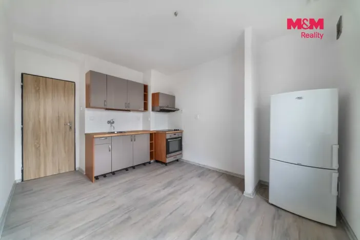 Prodej bytu 1+1, Příbram, Čechovská, 33 m2