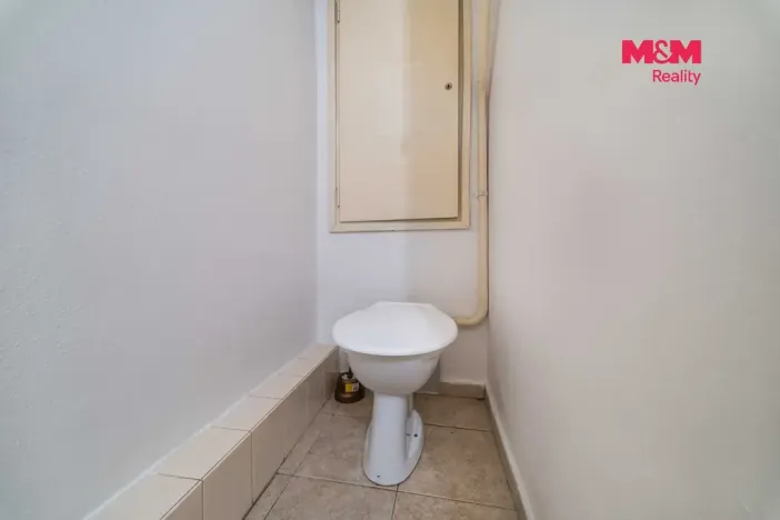 Prodej bytu 1+1, Příbram, Čechovská, 33 m2