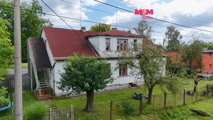 Prodej rodinného domu, Šenov, Petřvaldská, 273 m2