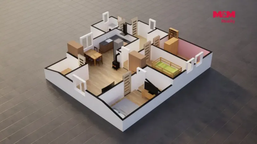 Prodej bytu 4+kk, Mladá Boleslav - Čejetice, Koněvova, 86 m2