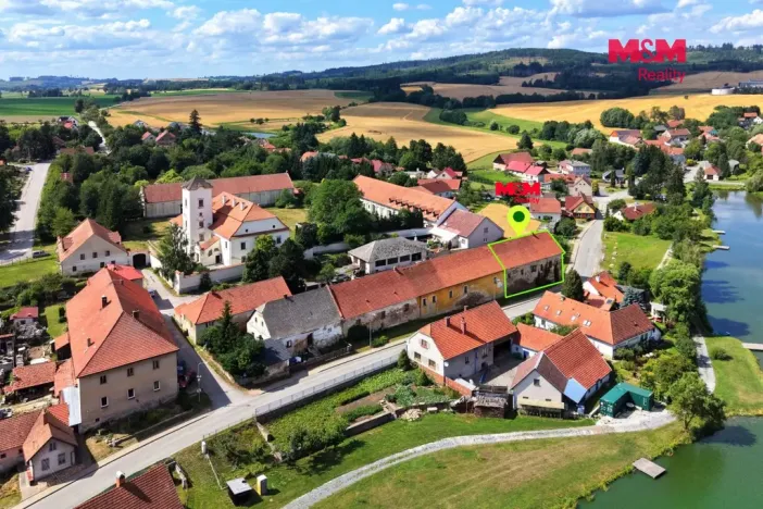 Prodej rodinného domu, Černá, 207 m2