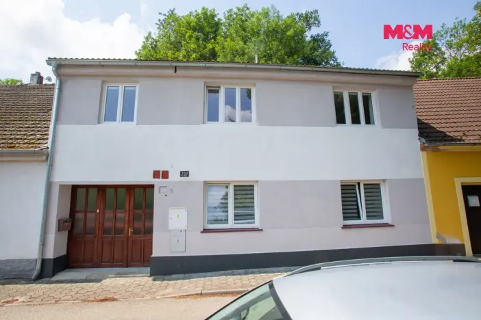 Prodej rodinného domu, Veselí nad Lužnicí - Veselí nad Lužnicí I, Podskalí, 190 m2