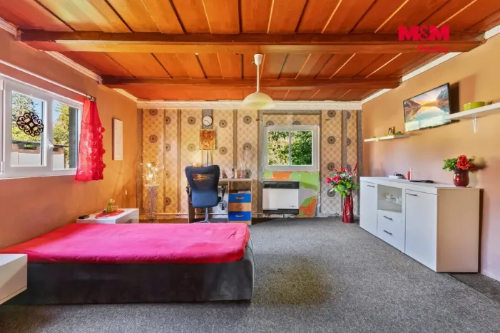 Prodej chalupy, Rumburk - Rumburk 2-Horní Jindřichov, Vojtěcha Kováře, 220 m2