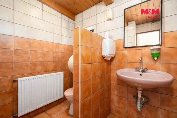 Prodej rodinného domu, Ústí nad Labem - Svádov, Vítězná, 300 m2