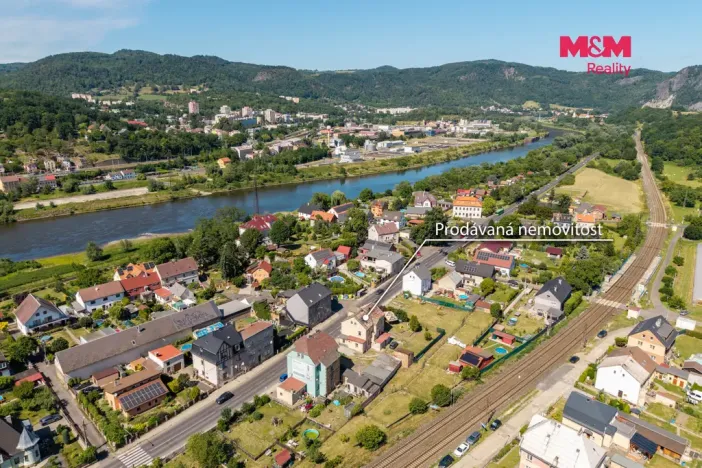 Prodej rodinného domu, Ústí nad Labem - Svádov, Vítězná, 300 m2
