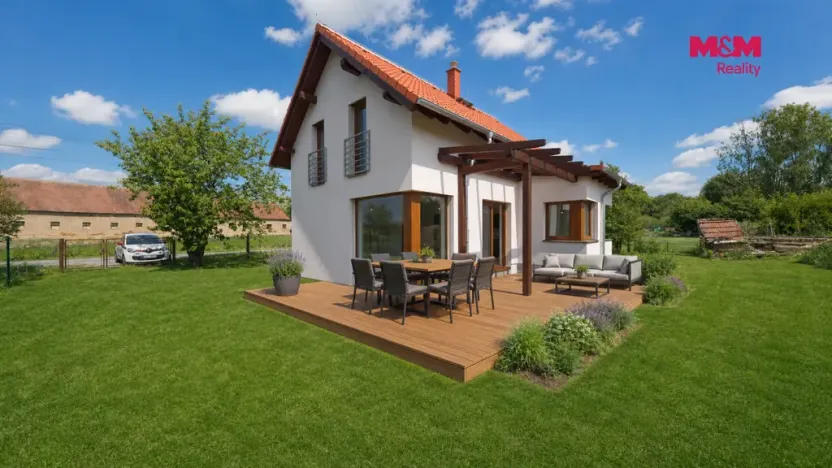 Prodej rodinného domu, Vinary - Janovice, 92 m2