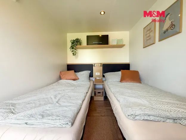 Prodej mobilheimu, Luže - Radim, 32 m2