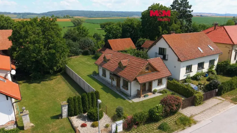 Prodej pozemku, Ostroměř - Nové Smrkovice, 785 m2