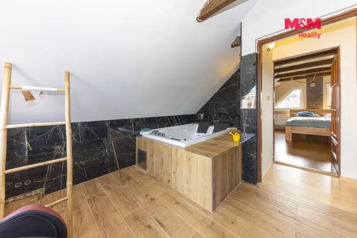 Prodej rodinného domu, Červené Pečky, 9. května, 78 m2