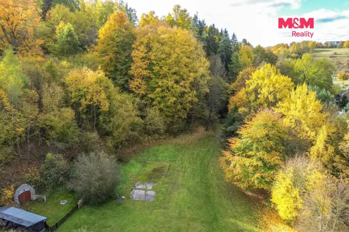 Prodej pozemku pro bydlení, Úterý, 987 m2