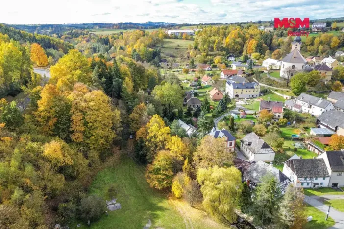 Prodej pozemku pro bydlení, Úterý, 987 m2