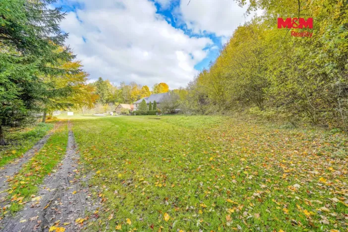 Prodej pozemku pro bydlení, Úterý, 987 m2