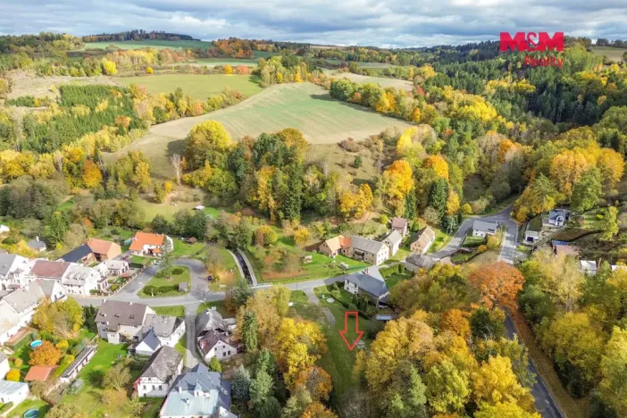 Prodej pozemku pro bydlení, Úterý, 987 m2