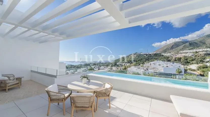 Prodej vily, Benalmádena, Španělsko, 276 m2