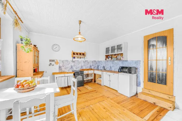 Prodej rodinného domu, Soběhrdy - Žíňánky, 298 m2