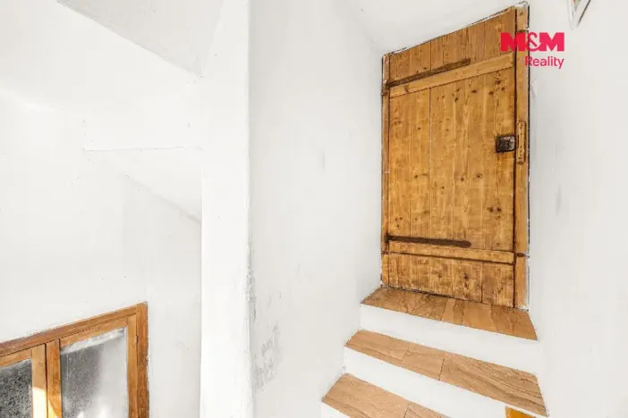 Prodej rodinného domu, Soběhrdy - Žíňánky, 298 m2